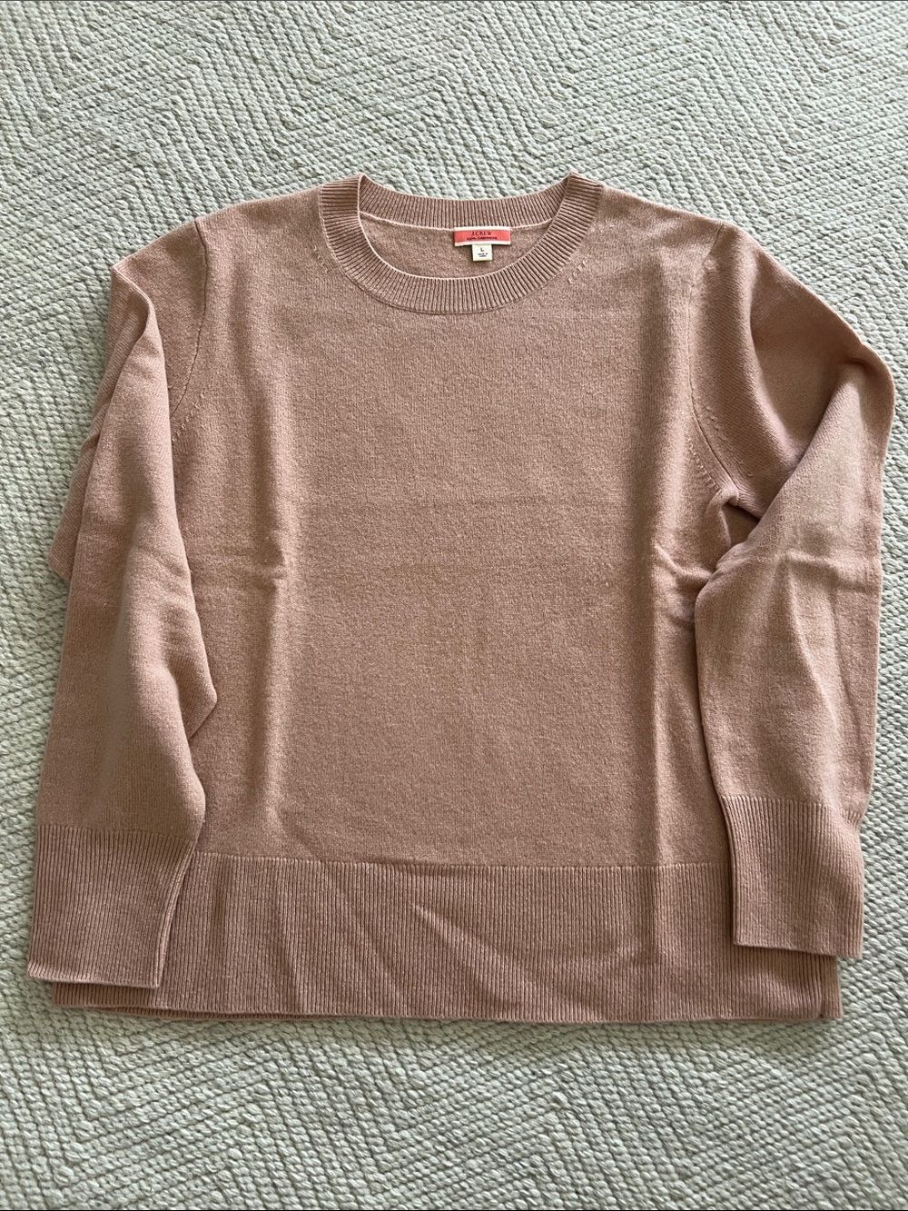 J Crew Cashmere Sweater